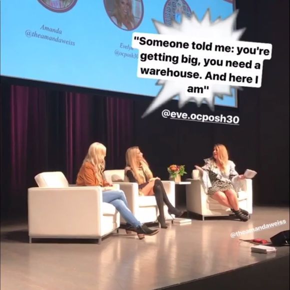 MEET YOUR POSHER - EVELYN JIMENEZ TOP SELLER ❤️ - Picture 8 of 11